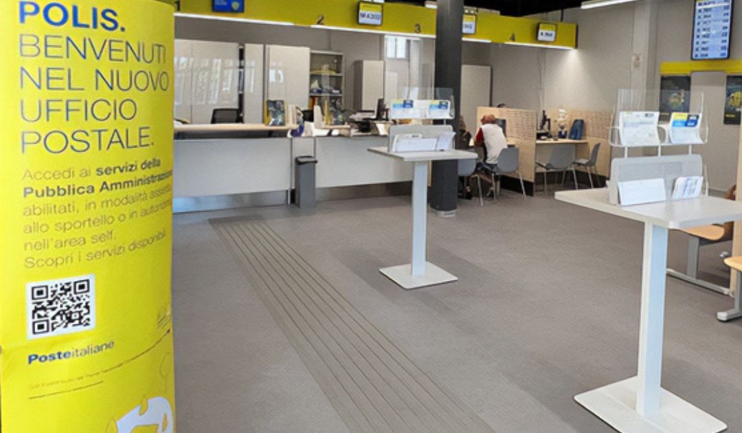 In Calabria visite mediche prenotabili con le Poste
