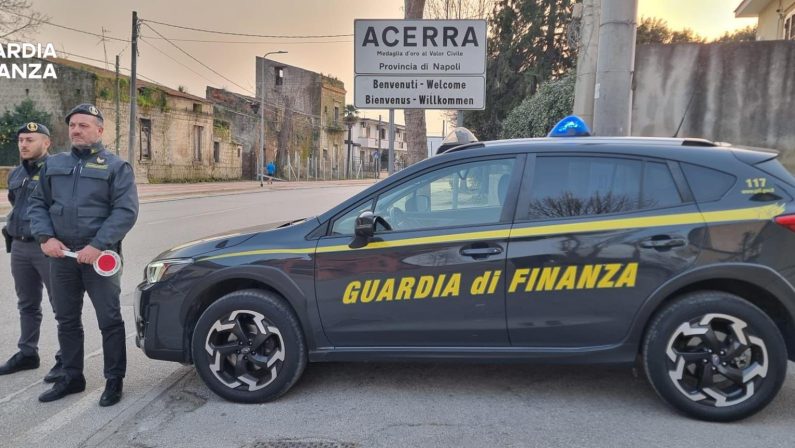 Terra dei fuochi, confiscati beni per 205 milioni a tre imprenditori di Acerra