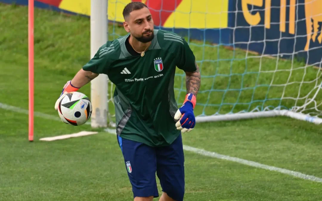 Donnarumma carica l’Italia “Sappiamo ciò che ci giochiamo, ma siamo pronti”