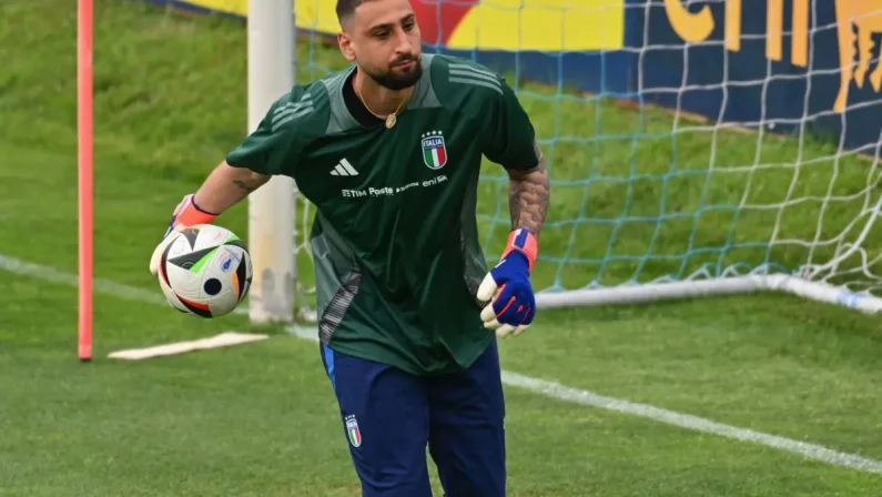 Donnarumma carica l’Italia “Sappiamo ciò che ci giochiamo, ma siamo pronti”