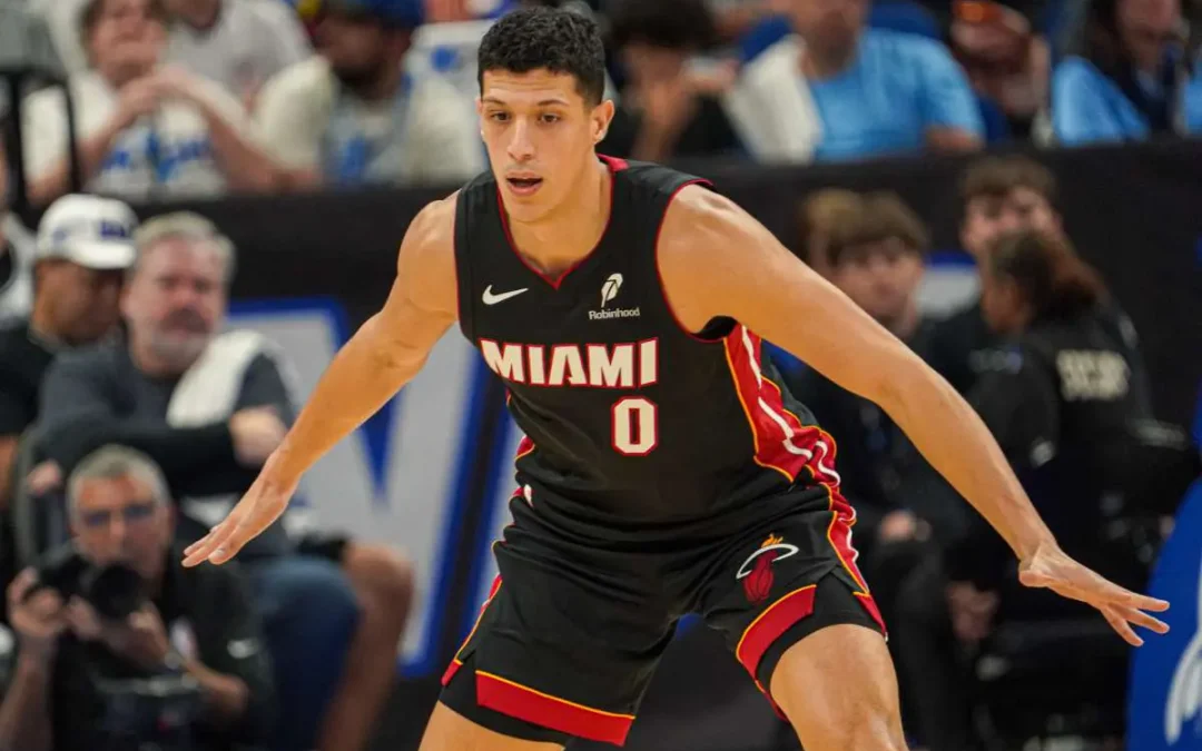 Miami Heat a valanga sui Nets con 12 punti di Fontecchio nella notte Nba, bene OKC e Lakers