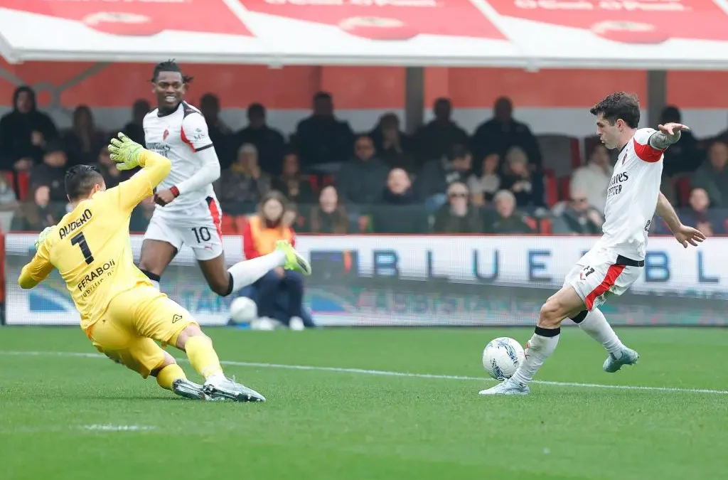 Cremonese-Milan 0-2, Pavlovic e Leao decidono nel finale