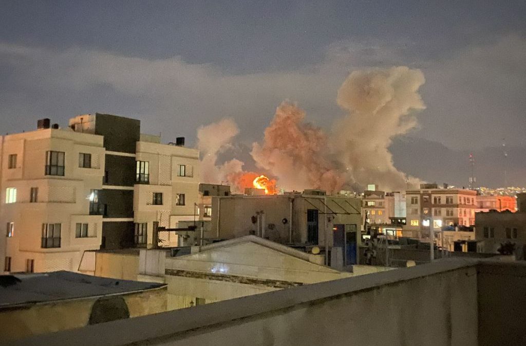 Si allarga la guerra in Medio Oriente, l’Iran “Non negozieremo con gli Usa”