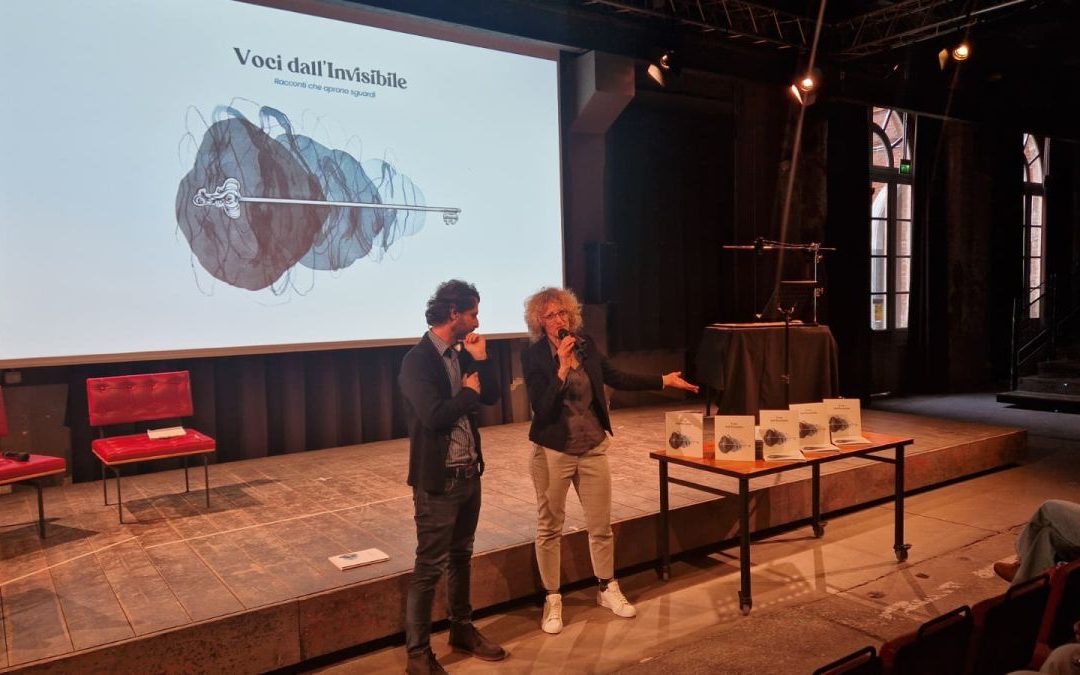 Medicina narrativa e malattie rare, in un libro le “Voci dall’Invisibile”