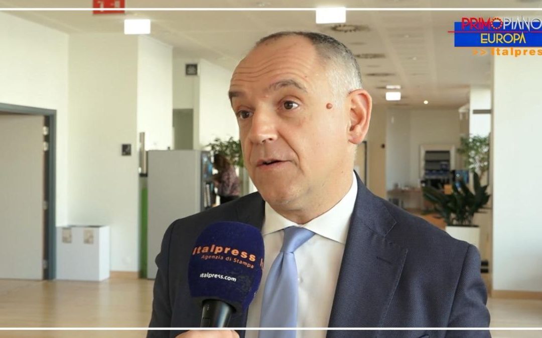 Ue, Menesini “Serve un piano europeo per la sicurezza idrica”