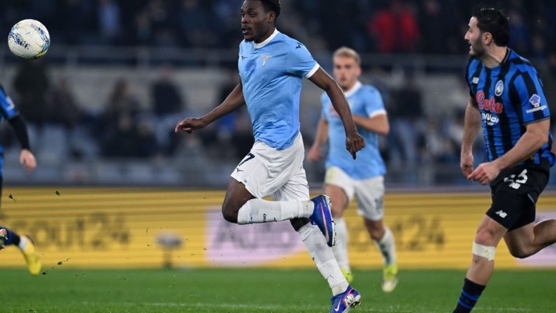 Lazio avanti due volte, ma l’Atalanta rimonta: 2-2 all’Olimpico