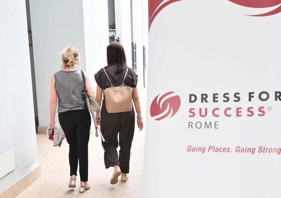 SHEIN e Dress for Success Rome, tre workshop per valorizzare il talento femminile