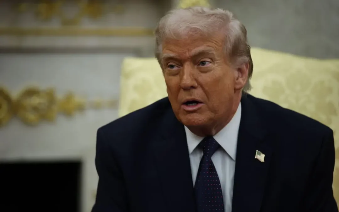 Trump “Iran benvenuto al Mondiale, ma non credo sia opportuno partecipi”