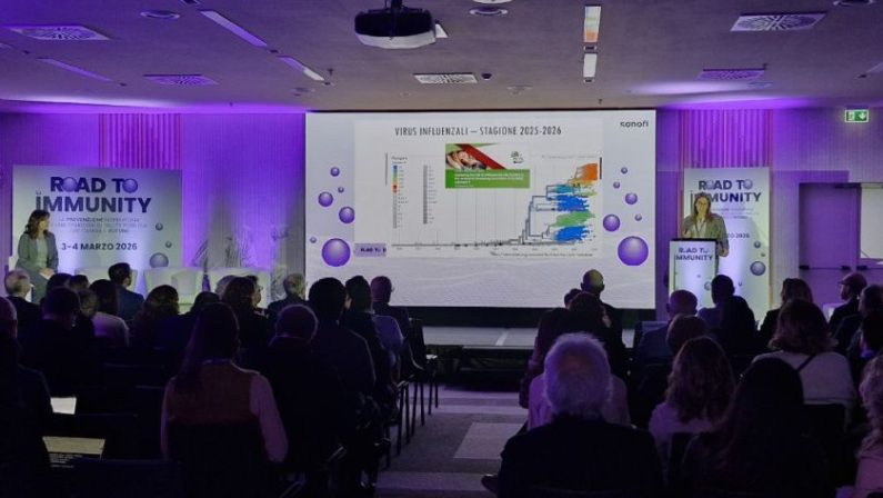 “Road to immunity”, la prevenzione respiratoria come investimento per ogni età