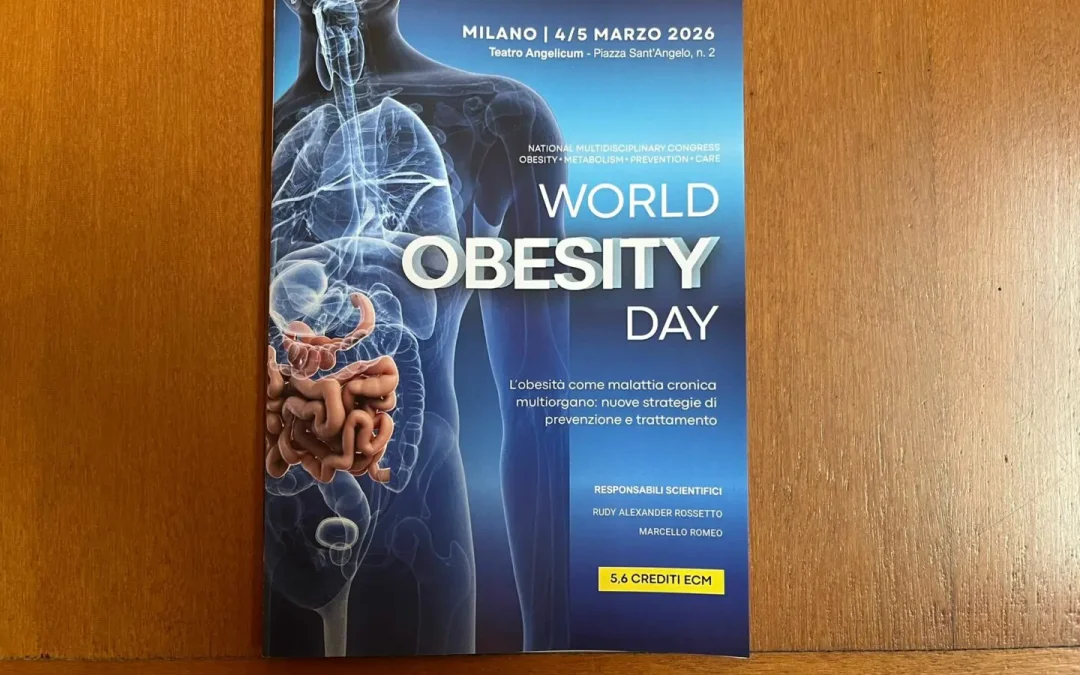 World Obesity Day, a Milano confronto su prevenzione, microbiota e nuove terapie