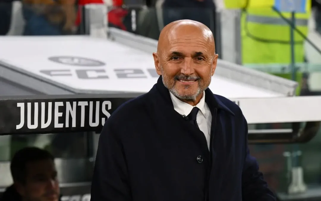 Spalletti “Vlahovic indisponibile, del futuro ne parleremo, senza stress”