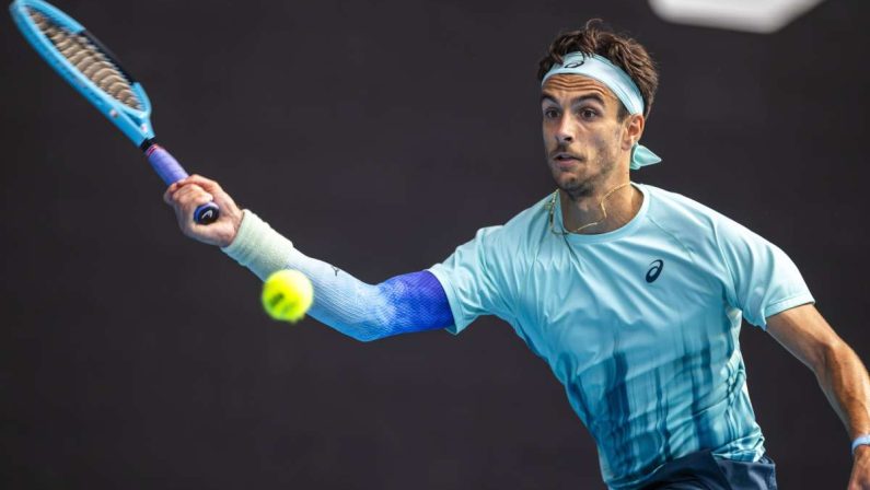 Musetti e Berrettini eliminati a Indian Wells, Cobolli al terzo turno