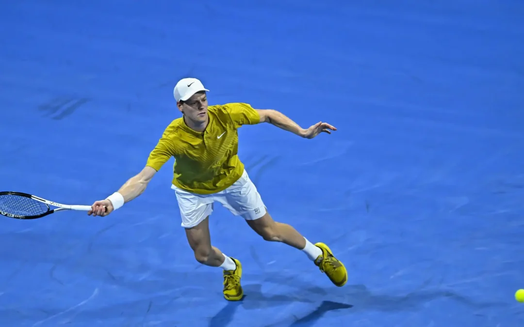 Tutto facile per Sinner al debutto a Indian Wells, Paolini avanti in rimonta