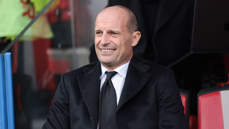 Allegri “Derby speciale ma l’obiettivo resta tornare in Champions”