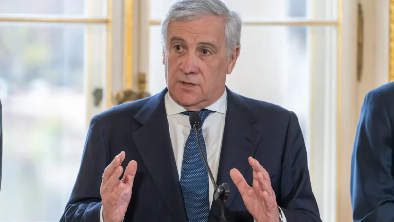 Iran, Tajani “Continuiamo a lavorare per far prevalere la diplomazia”