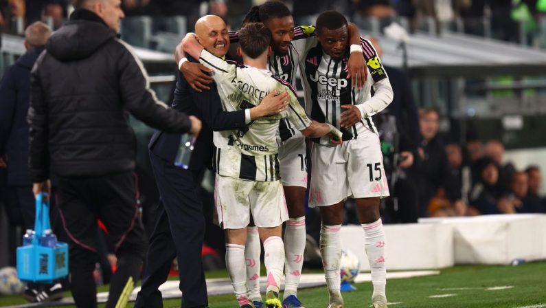 La Juve si sblocca nel 2° tempo, 4-0 al Pisa e ritorno alla vittoria