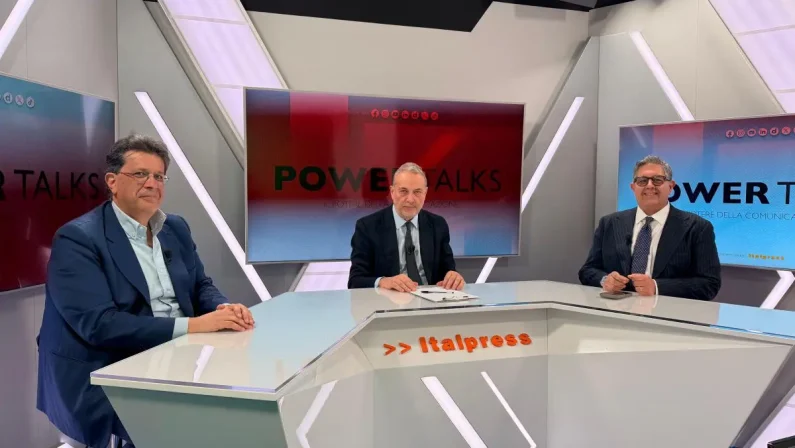 Italpress-Philia, al via nuovo format tv Power Talks con Toti, Liguori, Ruggieri e Nicolini