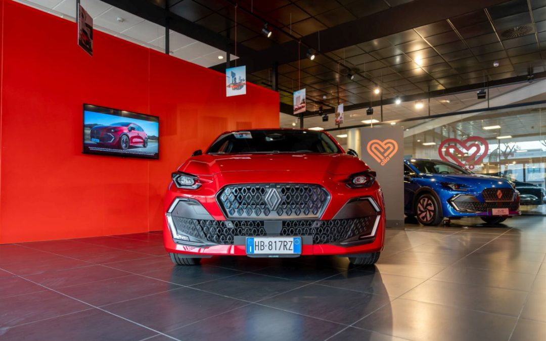 Per la nuova Renault Clio 10.000 ordini in Italia dal lancio