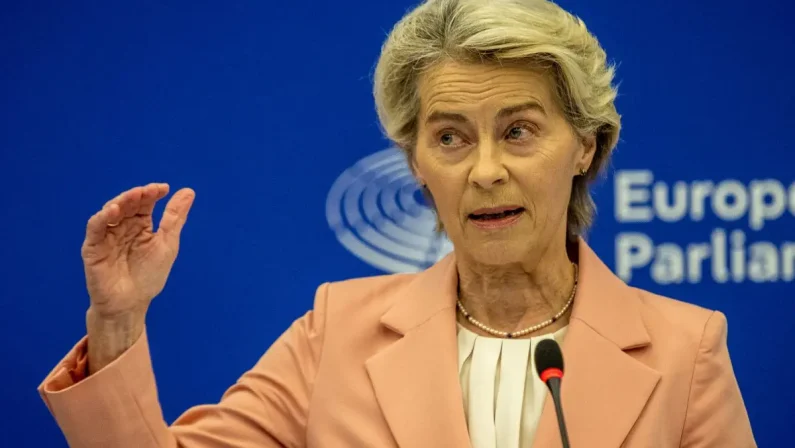 Energia, Von der Leyen “Lo stop al nucleare un errore strategico dell’Europa”