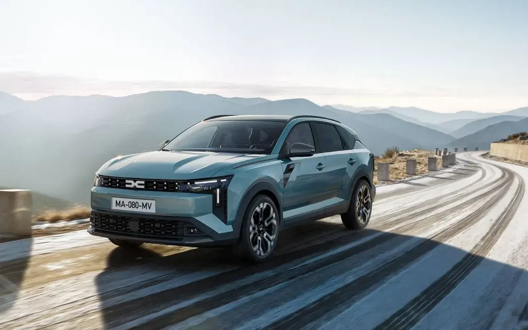 Dacia presenta il piano strategico 2030