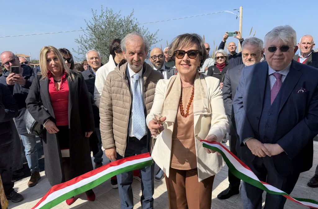 L’Asp di Messina inaugura altre due Case di Comunità di tipo Spoke