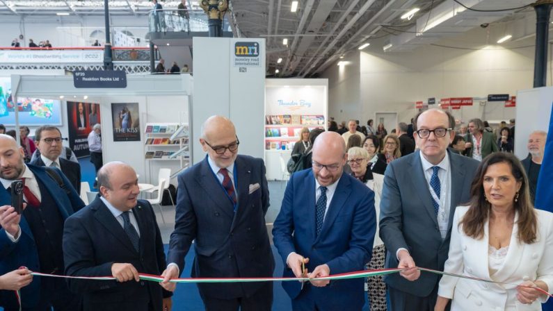 L’Italia alla London Book Fair, dodici editori in vetrina nel Regno Unito