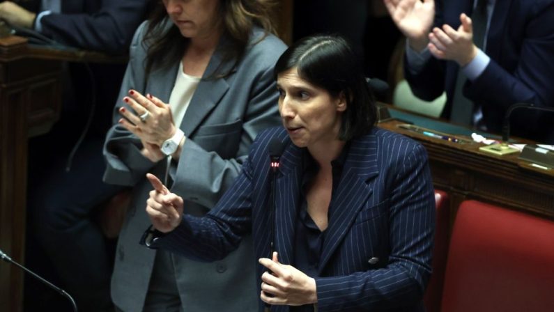 Iran, Schlein “L’appello all’unità di Meloni è durato due ore, noi ci siamo”