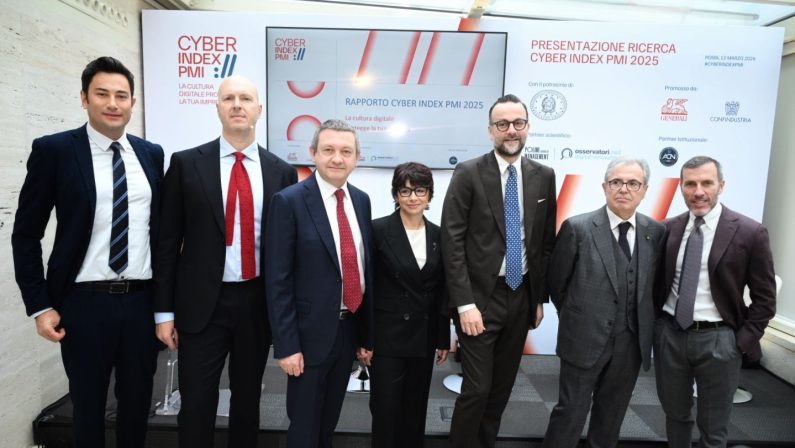 Cyber Index PMI, cresce la consapevolezza digitale delle imprese