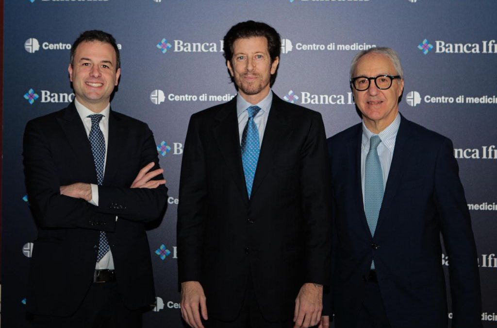 Banca Ifis al fianco di Primavera del Cuore, screening gratuito per 500 veneziani