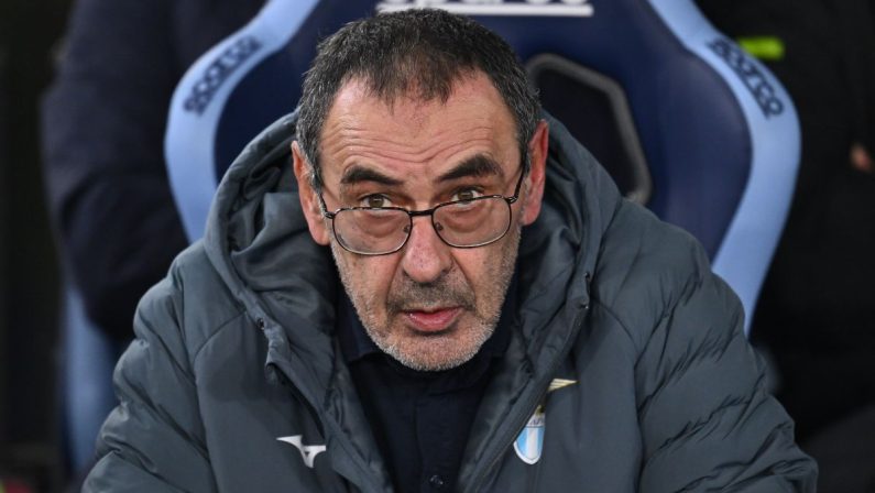 La Lazio ritrova i suoi tifosi, Sarri “Speriamo di ripagarli sul campo”