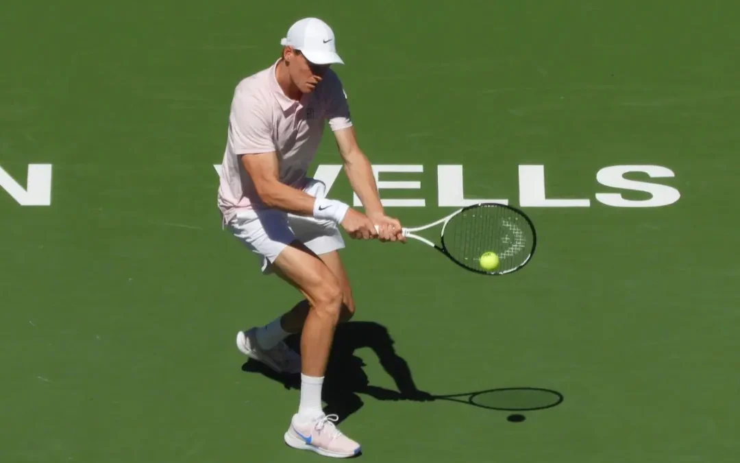 Sinner batte Zverev e vola in finale a Indian Wells, sfiderà Medvedev