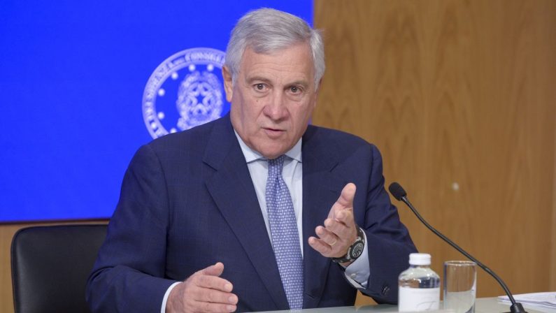 Colpita base italiana in Kuwait, nessun ferito. Tajani”Non ci facciamo intimorire”