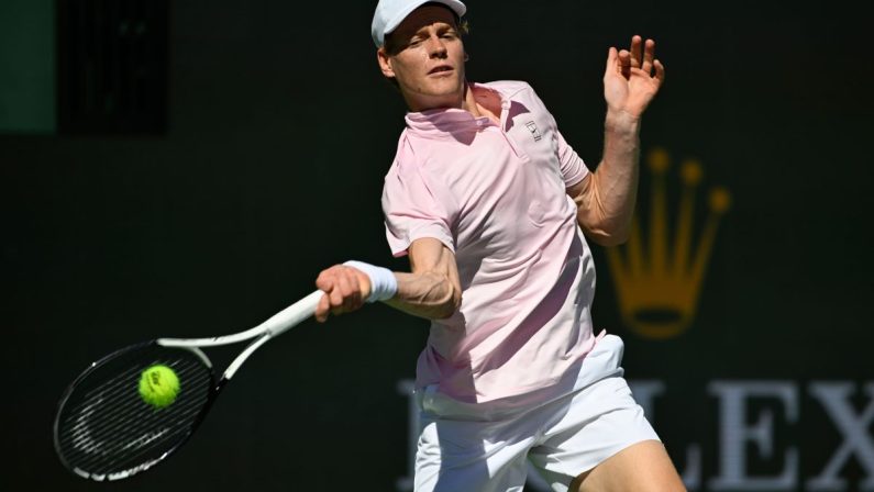 Masters 1000 Miami, ecco il tabellone: Sinner dal lato di Medvedev e Zverev, Musetti in quello di Alcaraz