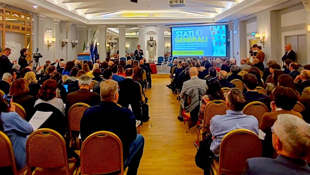 Futuro delle professioni sanitarie al centro degli Stati generali FNO TSRM e PSTRP