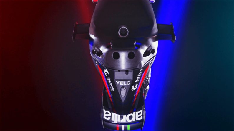 VELO e Aprilia Racing rinnovano la partnership per la stagione 2026 della MotoGP