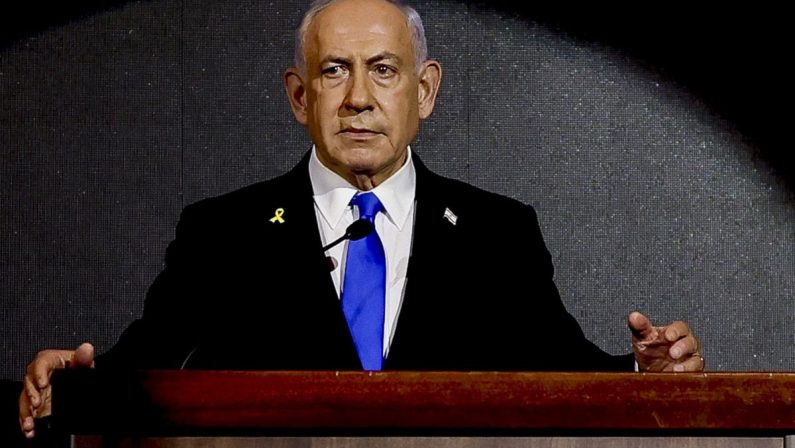Iran, Netanyahu “Destabilizziamo regime per dare opportunità al popolo”