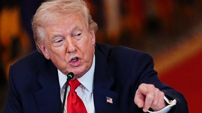 Iran, Trump “La Nato non fa nulla per noi ma non ne abbiamo bisogno”