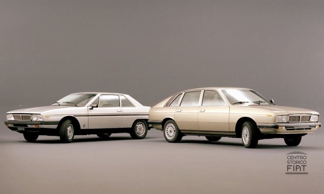 Lancia Gamma, 50 anni di eleganza e innovazione dell’ammiraglia torinese