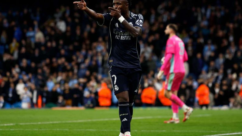 Nessun ribaltone tra ManCity e Real Madrid, Blancos ai quarti di Champions