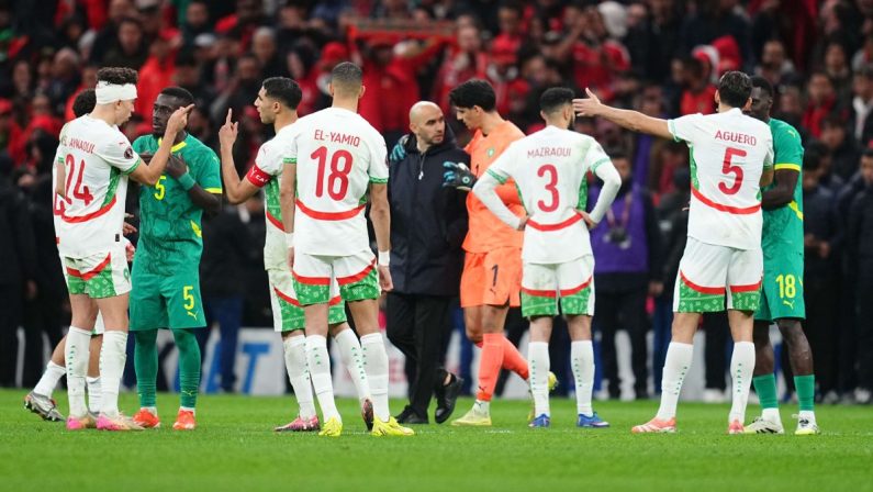 Assegnata a tavolino al Marocco la Coppa d’Africa 2025