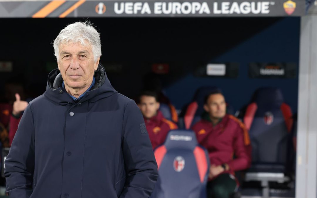 Secondo atto fra Roma e Bologna, Gasperini “Derby affascinante”
