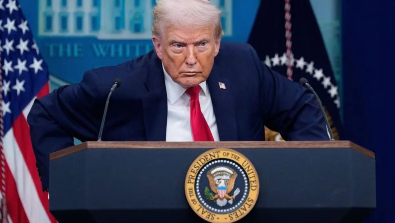 Trump “Distruggeremo giacimento South Pars se l’Iran attaccherà di nuovo il Qatar”