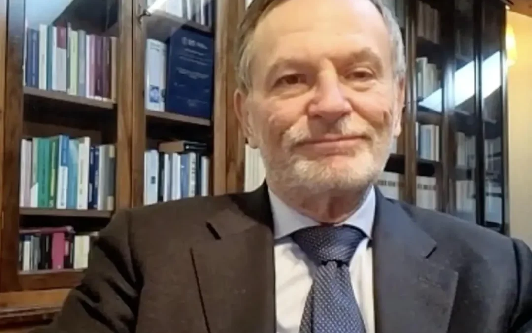 Referendum, Balboni “Se vince il sì passo avanti verso lo Stato di diritto”
