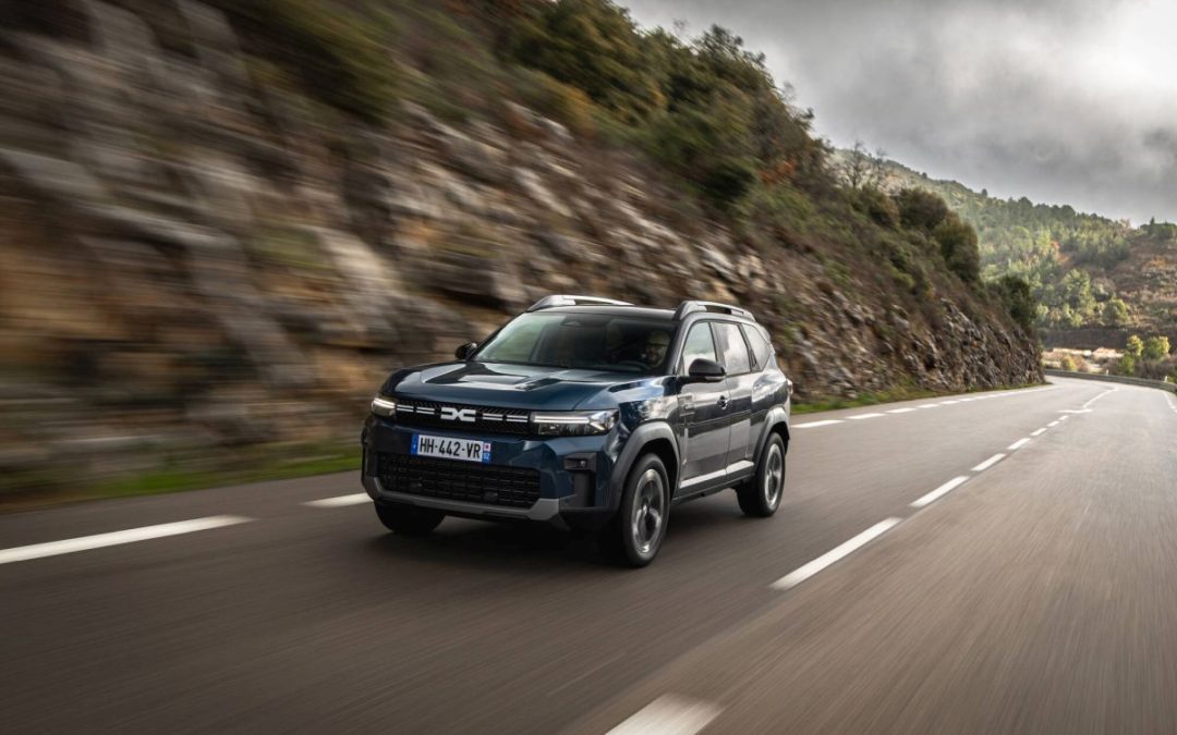 Dacia Bigster. Tecnologia, comfort e sicurezza per la guida quotidiana