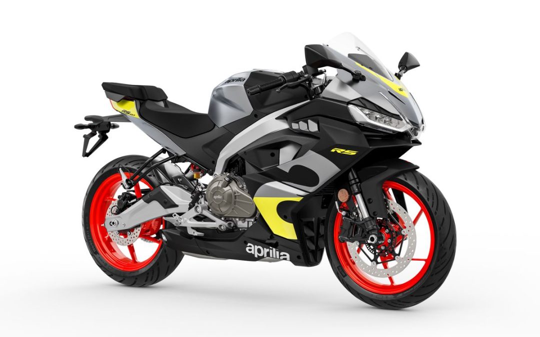 Aprilia RS 660 e RS 457, sportività e tecnologia al vertice