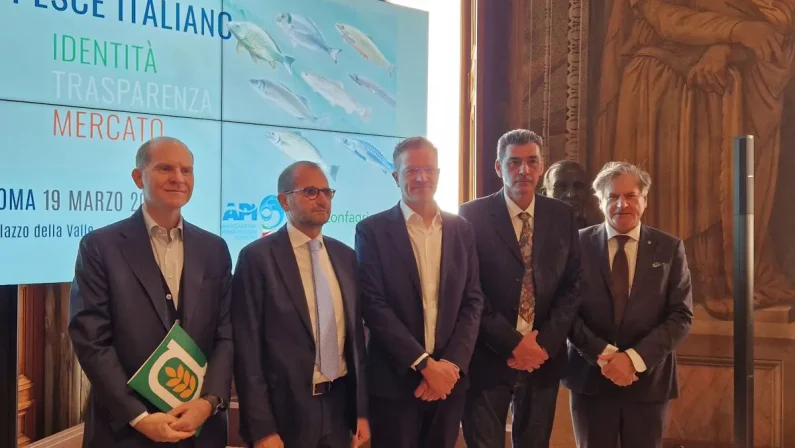 Acquacoltura e pesca, più trasparenza e informazione per valorizzare Made in Italy