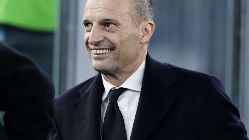 Allegri “Siamo in un momento decisivo, scudetto nelle mani dell’inter”