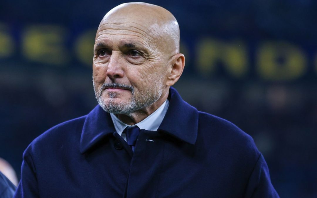 Spalletti “In queste ultime gare fondamentali le scelte”