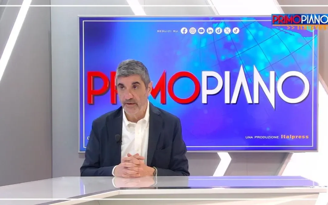 Riotta “Viviamo in un’infosfera che sta diventando tossica”