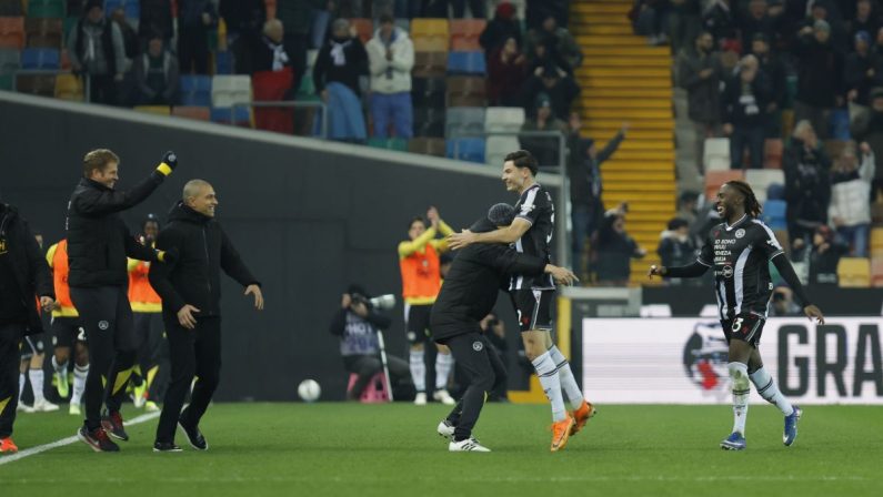 Udinese cinica al “Ferraris”, il Genoa è battuto 2-0